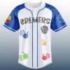 Brewers 2026 Autism Awareness Day Jersey 2
