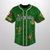 Brewers 2026 Mexican Heritage Night Jersey 2