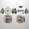 Brewers 2026 Military Appreciation Night Personalized Jersey 1