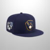 Brewers 42 Jackie Robinson 2026 Hat 1