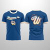 Brewers City Connect 2026 Shirt 1