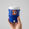 Broncos 2026 Mini Cooler Cup 2