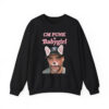 CM Punk Is Babygirl Shirt (2)
