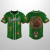 Cardinals 2026 Mexican Heritage Night Jersey 1