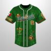 Cardinals 2026 Mexican Heritage Night Jersey 2