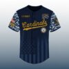 Cardinals 2026 US Navy Appreciation America 250 Jersey 2