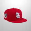 Cardinals 42 Jackie Robinson 2026 Hat 1