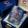 Cubs 150th Anniversary 1876 2026 Whiskey Glass 1