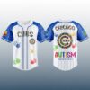 Cubs 2026 Autism Awareness Day Jersey 1
