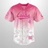 Cubs 2026 Happy Mothers Day Personalized Jersey 2