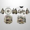 Cubs 2026 Military Appreciation Night Personalized Jersey 1