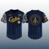 Cubs 2026 US Navy Appreciation America 250 Jersey 1