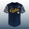 Cubs 2026 US Navy Appreciation America 250 Jersey 2