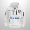 Cubs City Connect Est 1876 Quarter Zip Hoodie 9 Cubs City Connect Est 1876 Quarter Zip Hoodie 1
