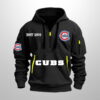 Cubs City Connect Est 1876 Quarter Zip Hoodie 4