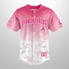 Diamondbacks 2026 Happy Mothers Day Personalized Jersey 2