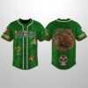 Diamondbacks 2026 Mexican Heritage Night Jersey 1