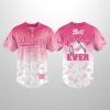 Dodgers 2026 Happy Mothers Day Personalized Jersey 1