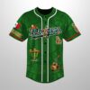 Dodgers 2026 Mexican Heritage Night Jersey 2
