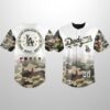 Dodgers 2026 Military Appreciation Night Personalized Jersey 1