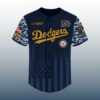Dodgers 2026 US Navy Appreciation America 250 Jersey 2