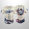 Dodgers Japanese Heritage Night 2026 Jersey 1