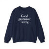 Dua Lipa Good Grammar Is Sexy Shirt (2)