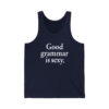 Dua Lipa Good Grammar Is Sexy Shirt (3)