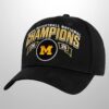 Dusty May Michigan 2026 National Champions Hat 3 Dusty May Michigan 2026 National Champions Hat (2)