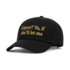 Erik Karlsson Liquor Ya If She'll Let Me Hat 1