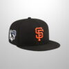 Giants 42 Jackie Robinson 2026 Hat 1