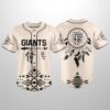Giants Native American Heritage Night 2026 Jersey 1