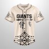 Giants Native American Heritage Night 2026 Jersey 2