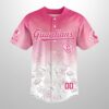 Guardians 2026 Happy Mothers Day Personalized Jersey 2