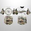 Guardians 2026 Military Appreciation Night Personalized Jersey 1