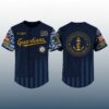 Guardians 2026 US Navy Appreciation America 250 Jersey 1