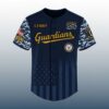 Guardians 2026 US Navy Appreciation America 250 Jersey 2