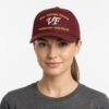 Josh Allen VF Von Allman Farms Firebaugh Dos Palos Hat 3