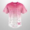 Mariners 2026 Happy Mothers Day Personalized Jersey 2