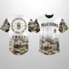 Mariners 2026 Military Appreciation Night Personalized Jersey 1