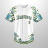 Mariners Korean Heritage Night 2026 Jersey 2