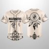 Mariners Native American Heritage Night 2026 Jersey 1