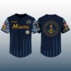 Marlins 2026 US Navy Appreciation America 250 Jersey 1