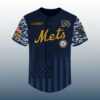 Mets 2026 US Navy Appreciation America 250 Jersey 2