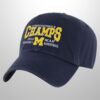 Michigan 2026 Mens Basketball National Champions Hat 1