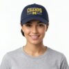 Michigan 2026 Mens Basketball National Champions Hat 2