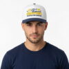 Michigan Basketball 2X National Champions Hat 2