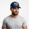 Michigan Basketball National Championship 2026 Cap 2