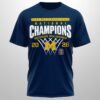 Michigan Basketball National Championship 2026 Shirt 2