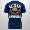 Michigan Basketball National Championship 2026 Shirt 3
